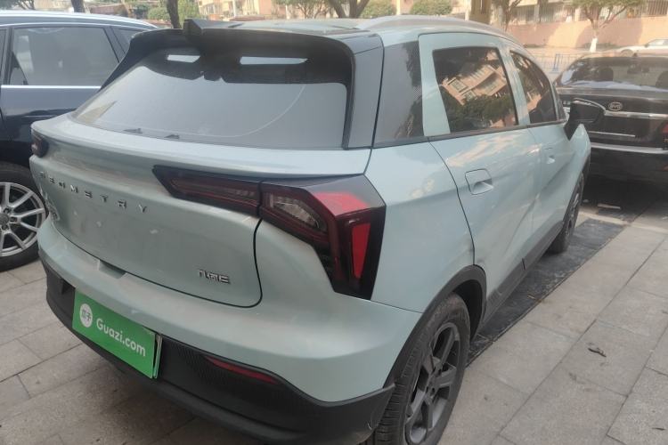 Used Geometry E Firefly 2023 320KM Cute & Handsome Tiger 5 Seats
