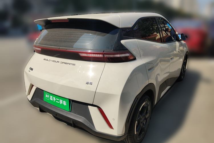 Used BYD Seagull 2023 Free Edition