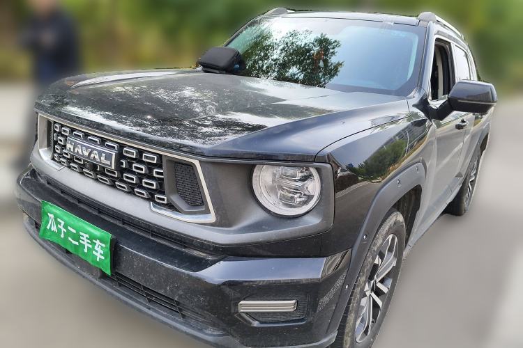 Used Haval H Dog 2023 1.5T Two-Wheel Drive Chao Ye Version Plus