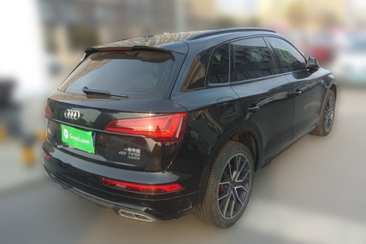 Used Audi Q5L 2024 45 TFSI Luxury Dynamic Model