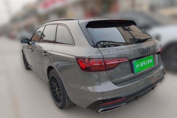 Used Audi A4 2024 Avant 40 TFSI Fashion Sport Model