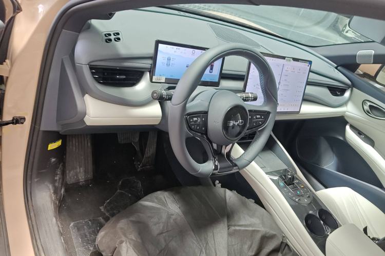 Used BYD Seal 06GT 2025 505 Wave Plus Edition