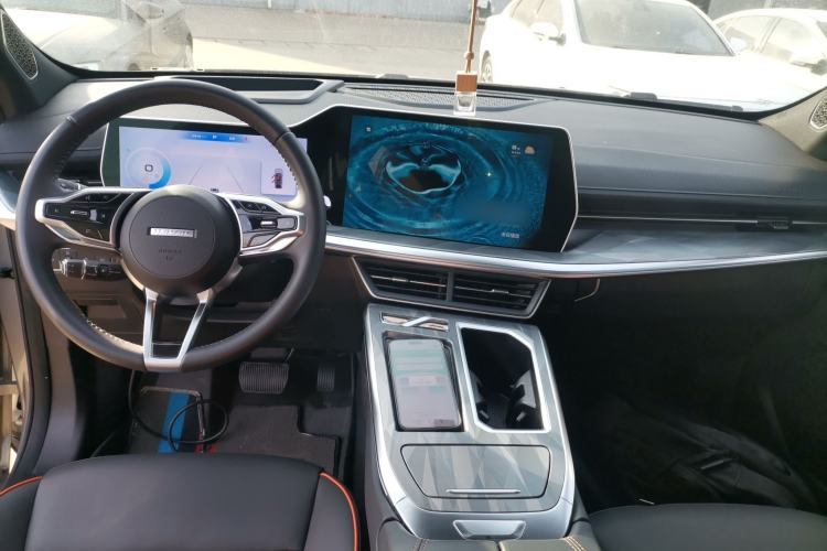 Used Haval XY 2022 1.5T Smart Edition