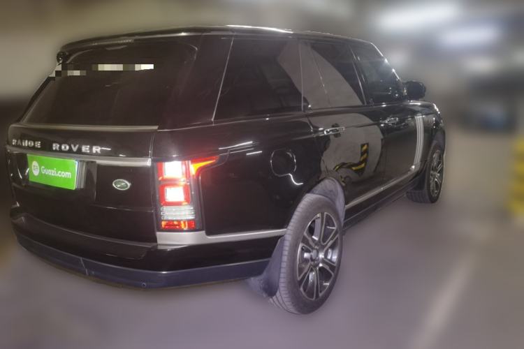 Used Land Rover Range 