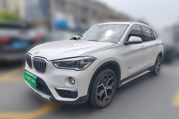 Used BMW X1 2016 sDrive20Li Luxury Model