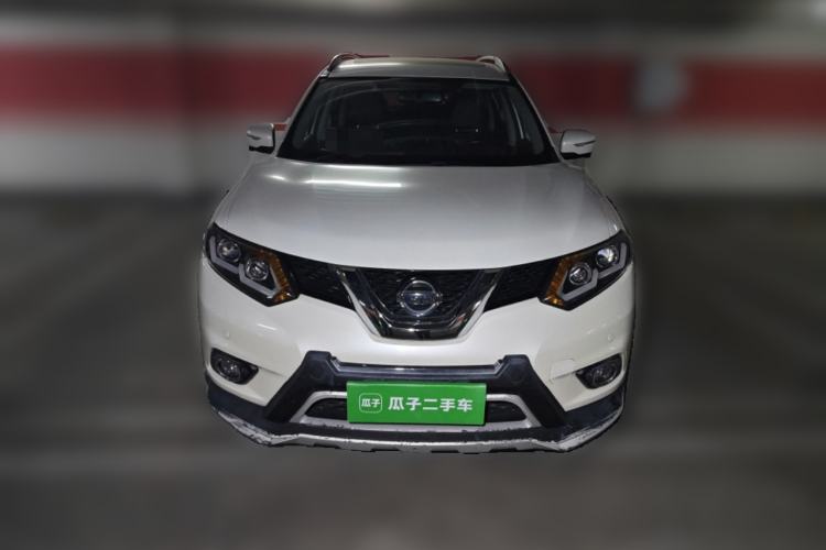Used Nissan X-Trail 2014 2.0L CVT Comfort Edition 2WD

