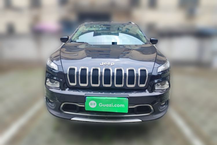 Used Jeep Cherokee 2016 2.4L Professional Smart Version
