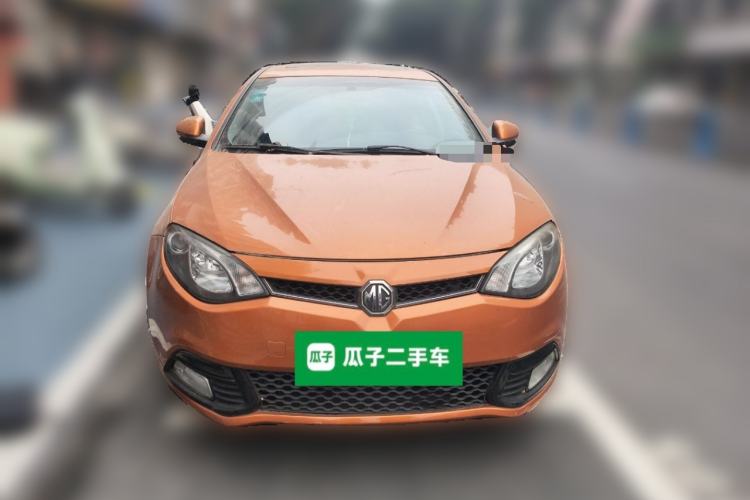 Used MG 6 2014 Hatchback 1.8L Automatic Drive Value Edition
