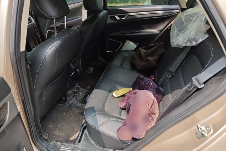 Used Geely Auto Emgrand GL 2018 1.4T Manual Elite Smart Connectivity Version