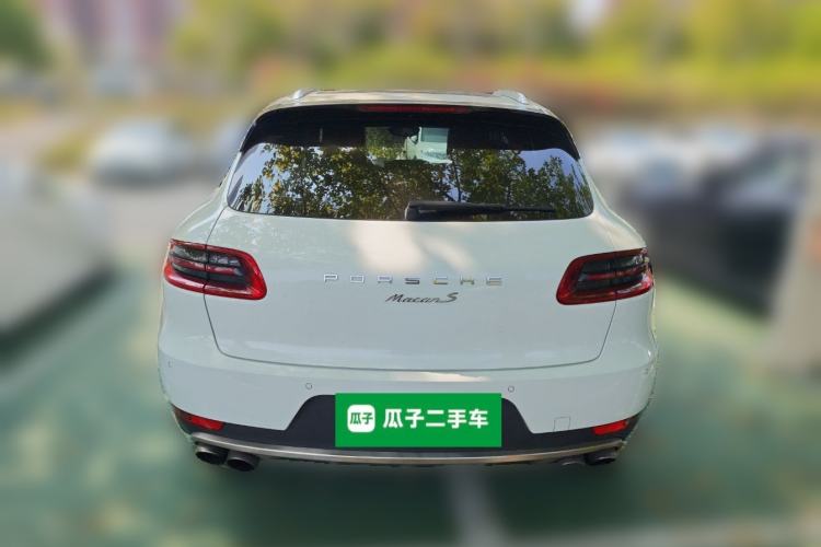 Used Porsche Macan 2014 Macan 2.0T
