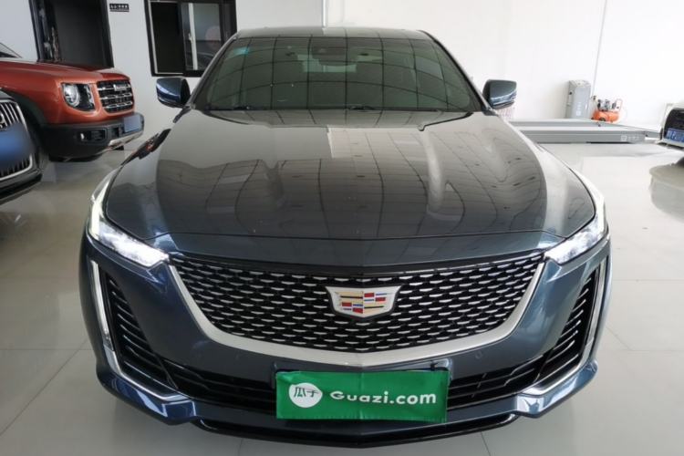 Used Cadillac CT5 2020 28T Luxury Version