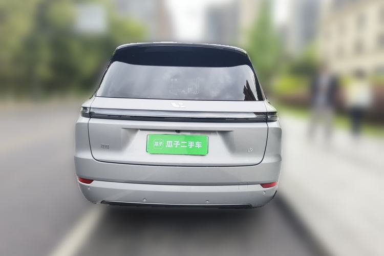 Used Li Auto L9 2022 Max model Exterior 4