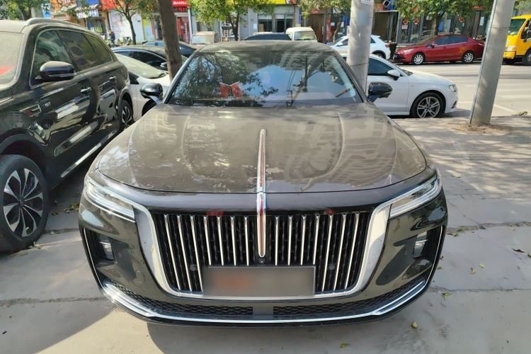 Used Hongqi H9 2020 2.0T Smart Connect Flagship Edition
