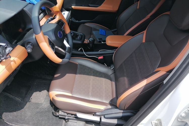 Used BYD e2 2021 Luxury Model
