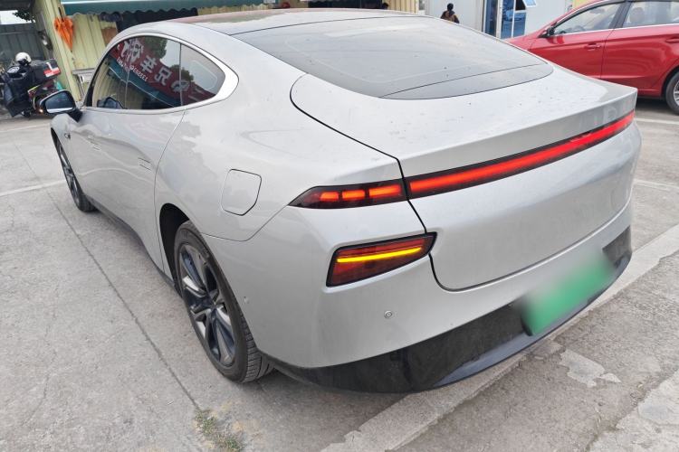 Used XPeng P7 2021 480N
