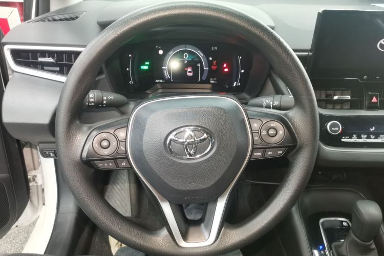 Used Toyota Corolla 2023 1.8L Smart Electric Hybrid Dual-Motor Elite Edition