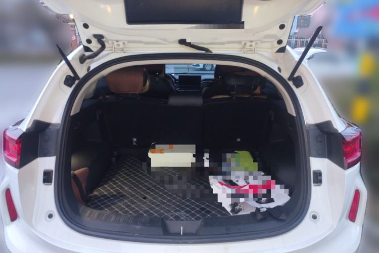 Used Haval LHERY 2022 Jingxiang Edition 1.5T Copper Rabbit