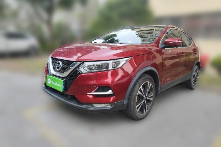 Used Nissan Qashqai 2021 2.0L CVT Luxury Edition