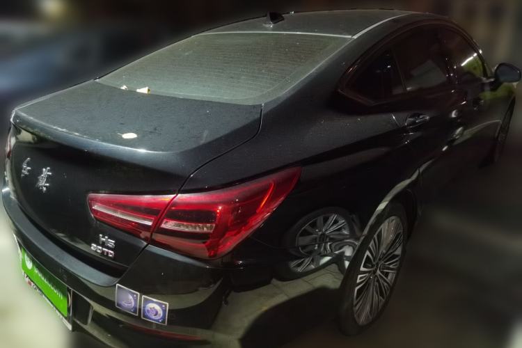 Used Hongqi H5 2022 Classic Model 1.5T DCT Flagship Edition