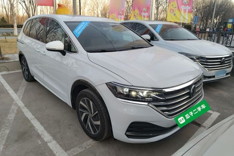 Used Volkswagen Viloran 2024 330TSI Luxury Edition