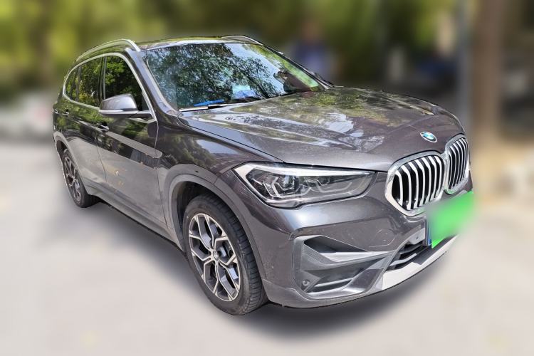 Used BMW X1 2022 sDrive25Li Leading Model