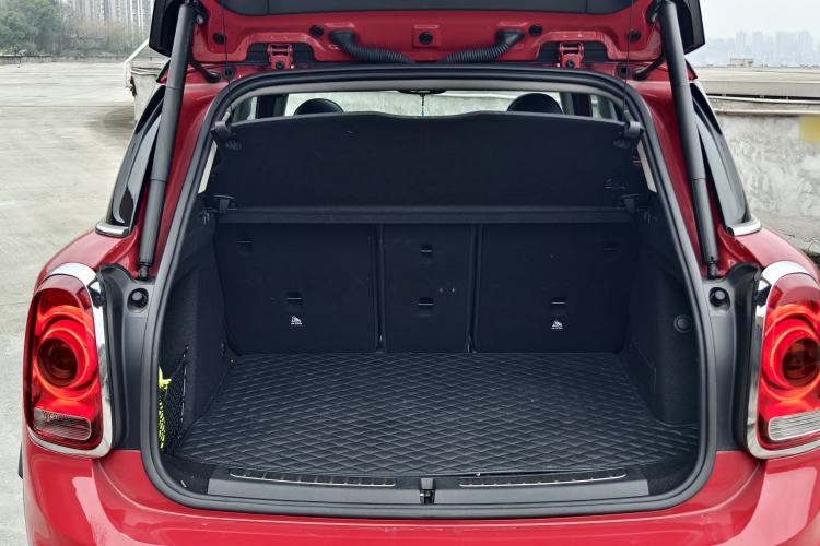 Used MINI Countryman 2017 2.0T COOPER S ALL4 Traveler