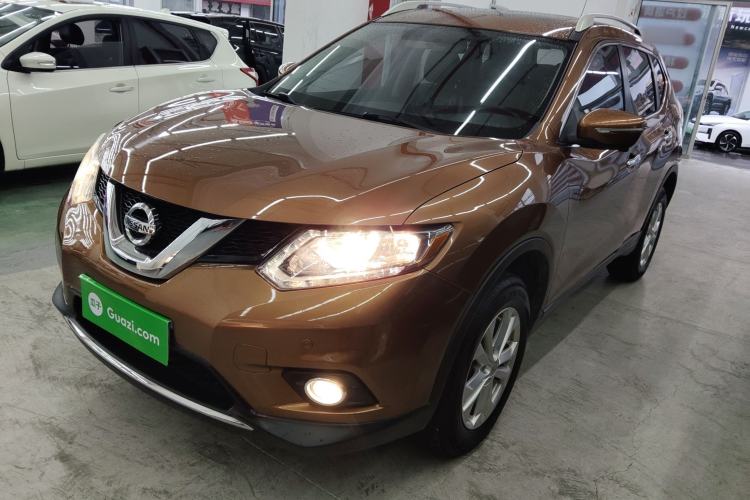 Used Nissan X-Trail 2014 2.0L CVT Comfort Edition 2WD