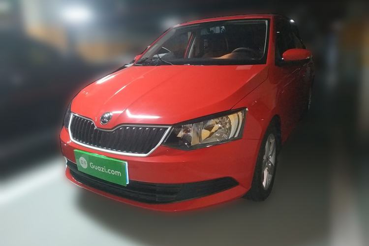 Used Skoda Fabia 2016 1.4L Automatic Car Enjoy Edition