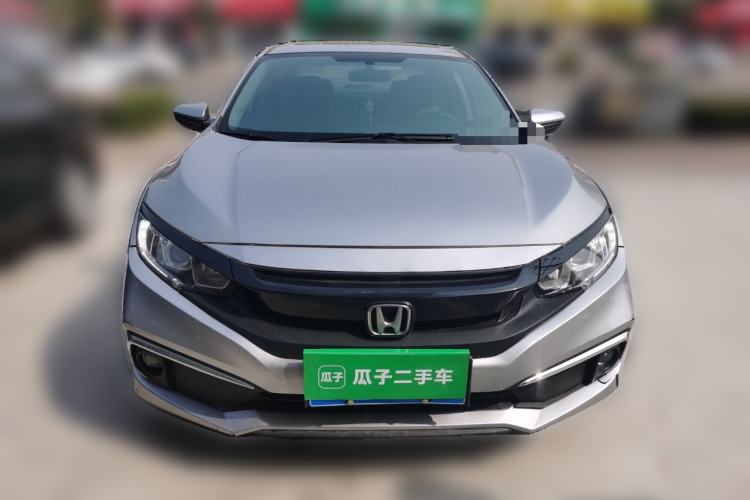 Used Honda Civic 2019 220TURBO CVT Dynamic Edition China VI