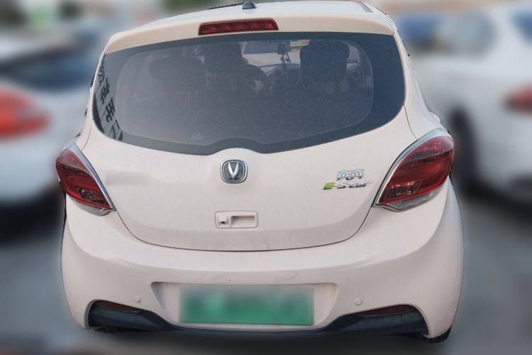 Used CHANGAN OSHAN Benni E-Star 2021 National Edition Colorful Version Lithium Iron Phosphate (31.95 kWh)
