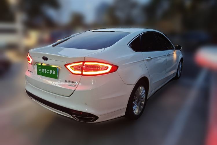 Used Ford Mondeo 2013 2.0L GTDi 200 Fashion Edition
