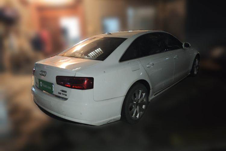 Used Audi A6L 2018 30th Anniversary Edition 35 TFSI Fashion Model