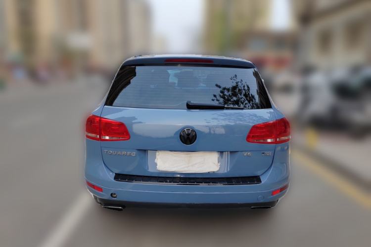 Used Volkswagen Touareg 2011 3.0 TSI Standard Version
