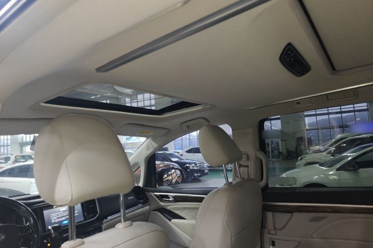 Used GAC Trumpchi M8 2018 320T Luxury Edition
