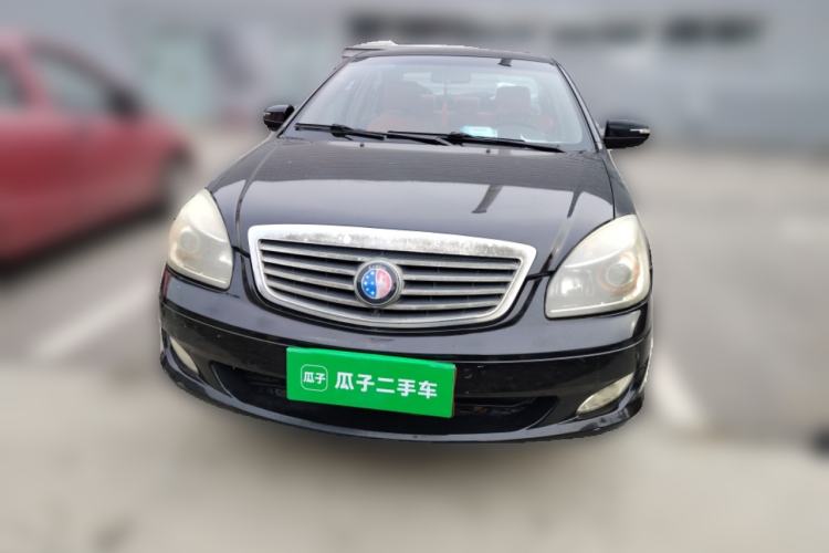 Used Geely Auto Ocean 2011 New Edition 1.5L Manual Base Model
