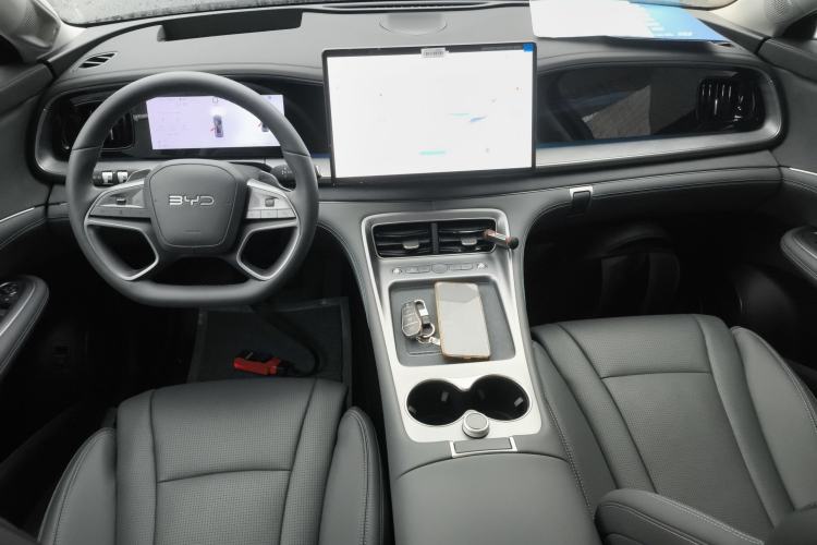 Used BYD Sealion 07 DM-i 2025 135 High-Performance LiDAR Version