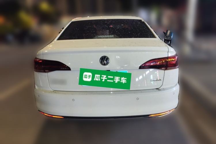 Used Volkswagen Bora 2020 1.5L Automatic Elite Version

