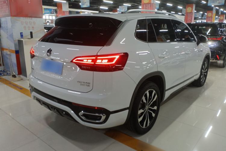 Used Volkswagen Tayron 2020 380TSI All-Wheel Drive R-Line Connected Version