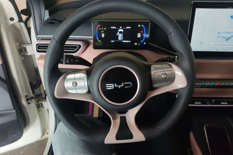 Used BYD Seagull 2025 305km Active Version Steering Wheel