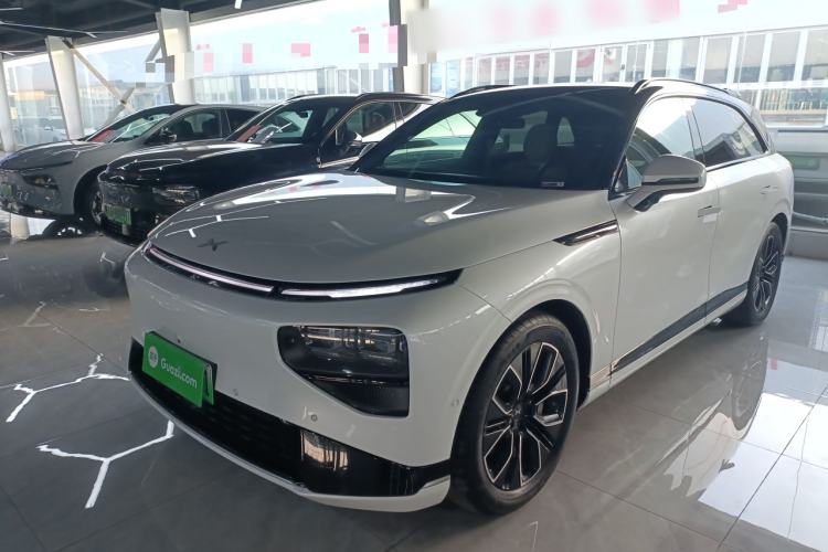 Used XPeng G9 2025 625 Long-Range Max