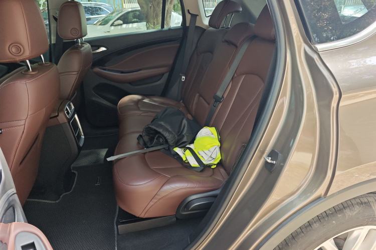 Used Buick Envision 2018 28T Four-Wheel Drive Elite Version