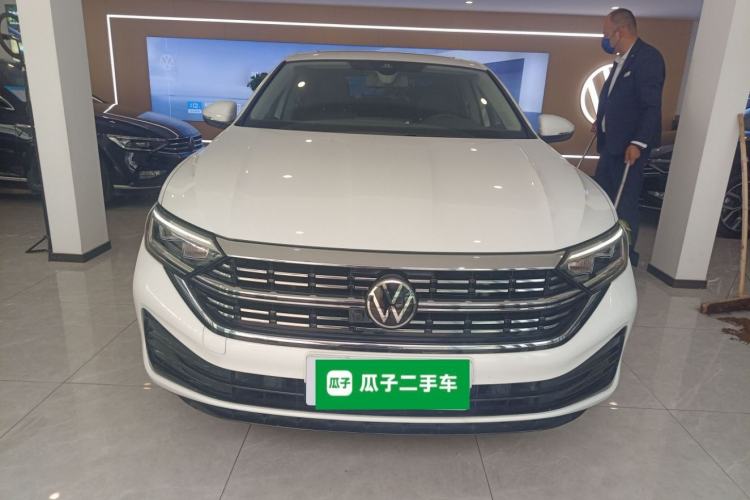 Used Volkswagen Sagitar 2023 300TSI DSG Excellence Edition Front