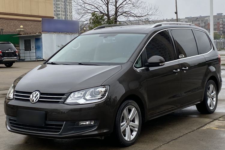 Used Volkswagen Sharan 2016 380TSI Comfort Edition 7-Seater