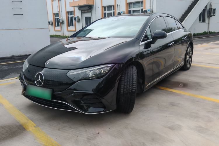 Used Mercedes-Benz EQE 2022 350 Luxury Edition