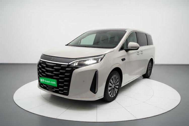 Used BYD Xia 2025 DM-i 1.5T 180km Beyond Edition