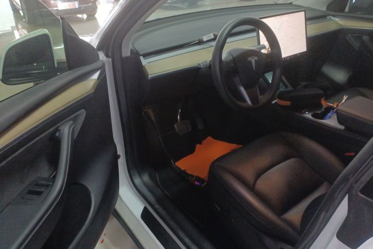 Used Tesla Model Y 2022 Revised Version Rear-Wheel Drive