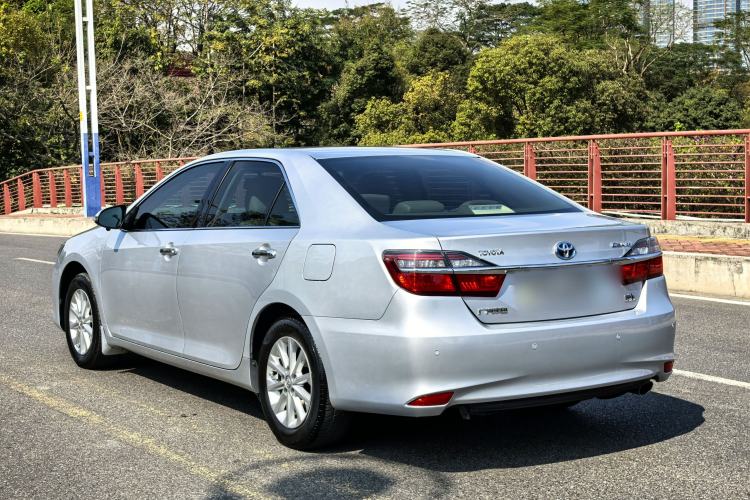Used Toyota Camry 2015 Dual-Engine 2.5 HG Luxury Navigation Edition