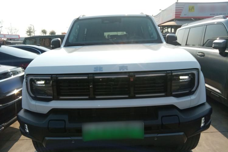 Used BAIC Off-Road BJ40 Electric Drive 2025 Advanced Edition