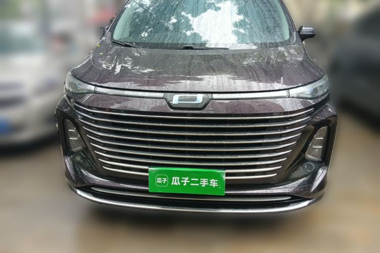 Used Bestune M9 2023 2.0T Ultimate Edition