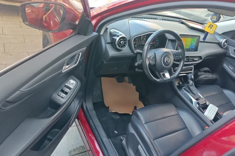 Used MG HS 2018 20T Automatic Two-Wheel Drive Hormone Dynamic Edition China V Standard Driver Seat